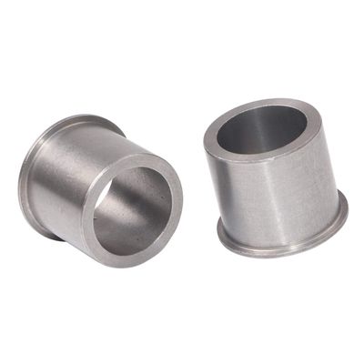 Bid4ze Motorcycle Wheel Bearing Reducers 1" to 3/4" Axle Reducer Spacer for Harley Wheel Bearings for Harley Dyna Softail Touring Street Glide Road King Electra Glide