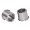 Bid4ze Motorcycle Wheel Bearing Reducers 1" to 3/4" Axle Reducer Spacer for Harley Wheel Bearings for Harley Dyna Softail Touring Street Glide Road King Electra Glide view 1
