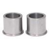 Bid4ze Motorcycle Wheel Bearing Reducers 1" to 3/4" Axle Reducer Spacer for Harley Wheel Bearings for Harley Dyna Softail Touring Street Glide Road King Electra Glide view 3
