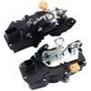 Dasbecan 1 Pair Door Lock Actuator Motor Compatible with GMC Chevy Cadillac view 1