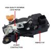 Dasbecan 1 Pair Door Lock Actuator Motor Compatible with GMC Chevy Cadillac view 4