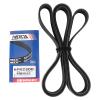 MOCA Serpentine Belt 6PK2300 Compatible with 04-08 for Pontiac Grand Prix 3.8L, 02-06 for GMC Envoy XL 4.2L, 05-09 for Buick Lacrosse 3.8L, 02-06 for Chevrolet Trailblazer EXT 4.2L view 1