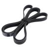 MOCA Serpentine Belt 6PK2300 Compatible with 04-08 for Pontiac Grand Prix 3.8L, 02-06 for GMC Envoy XL 4.2L, 05-09 for Buick Lacrosse 3.8L, 02-06 for Chevrolet Trailblazer EXT 4.2L view 3