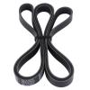 MOCA Serpentine Belt 6PK2300 Compatible with 04-08 for Pontiac Grand Prix 3.8L, 02-06 for GMC Envoy XL 4.2L, 05-09 for Buick Lacrosse 3.8L, 02-06 for Chevrolet Trailblazer EXT 4.2L view 4