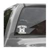 Edward & Co Sticker Combat Engineer Veteran Decal United States Army Military for Car Truck Window Laptop Bumper US Flag 4.5 x 3.0 in (White) view 1