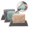 3pcs Japanese Style Window Groove Cleaning Brush Versatile Cleaning Tool for Easy Dust Removal Home Kitchen and Hotel Use Random Color view 2