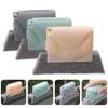 3pcs Japanese Style Window Groove Cleaning Brush Versatile Cleaning Tool for Easy Dust Removal Home Kitchen and Hotel Use Random Color view 3