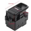Aramox Power Window Switch, Rear Left/Right Master Control, 2.4L 2003-2007, OE: 35770-SDA-A01 view 2