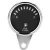 Fuel Gauge,DC 12V Universal Motorcycle Car Silver LED Display Electric Fuel Gauge Electronic Oil Meter Gauge view 3