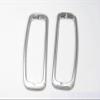 Scott Drake C7TZ-99279A6-7B Taillight Bezels Billet view 1