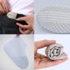 ZOSTLAND Silicone Waterproof Shoe Covers Rain Socks,Reusable Foldable Non-Slip Shoes Boots Shoes Covers Overshoe for Indoor, Rain, Snow, Grassland Shoes for Men & Women & Children (Large, White) view 4