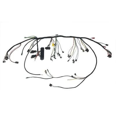 65 U/DASH HARNESS-PREM FUSEBOX