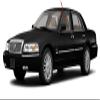 Laminated Driver Left Side Front Door Window Door Glass Compatible with Ford Crown Victoria/Mercury Grand Marquis/Mercury Marauder 2003-2011 Models view 2