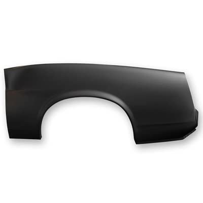 Scott Drake C9ZZ-6327841-S Fastback Quarter Panel Skin LH