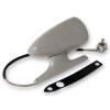 Scott Drake D1ZZ-17696-L 1971-1973 Remote Racing Mirror LH view 1