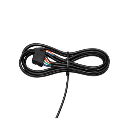 Console Down Black Wire 1200mm 24AWG 1000101658 Works with HZ Fitness Elliptical