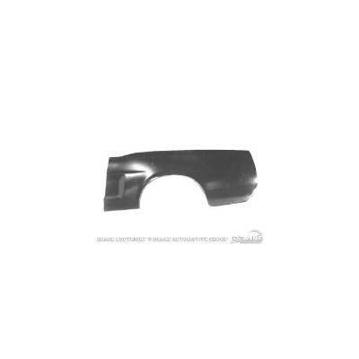 Scott Drake C7ZZ-6527840-S 1967-1968 Quarter Panel Skin RH