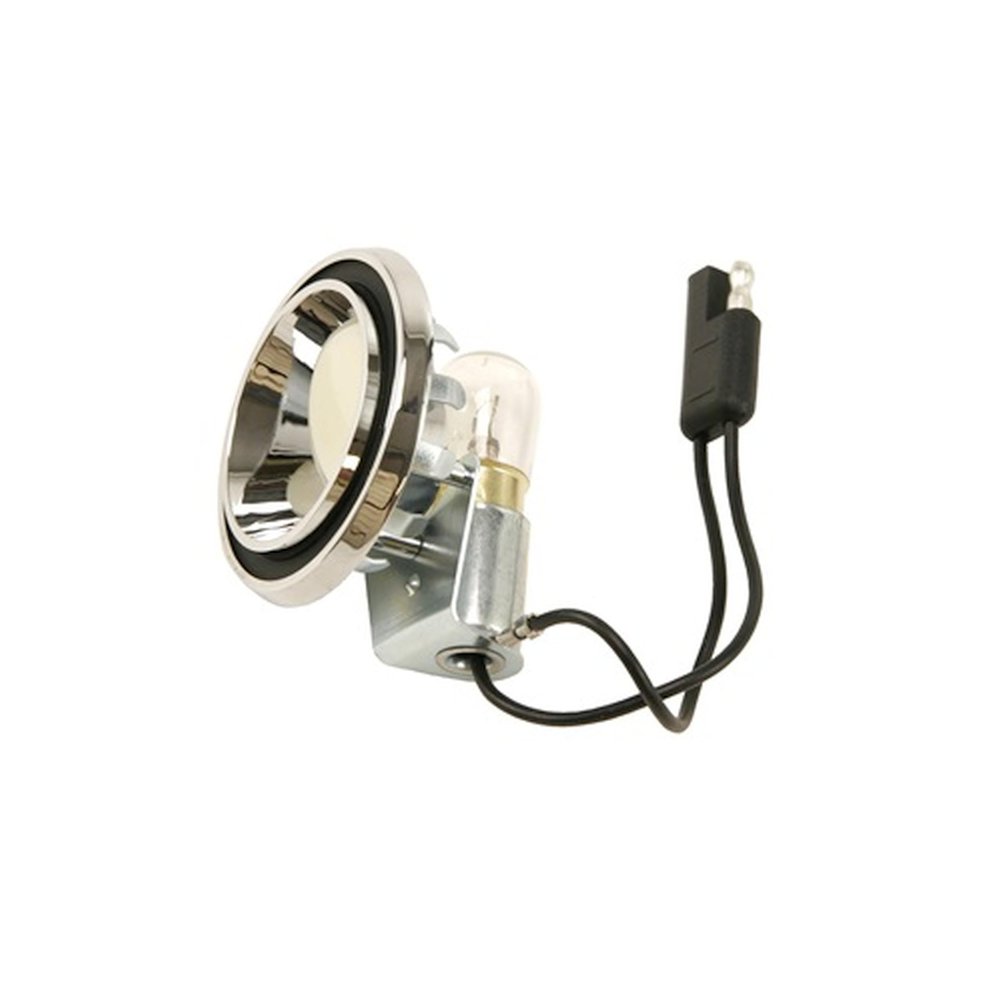 Scott Drake D0AZ-13776-A Interior Quarter Light