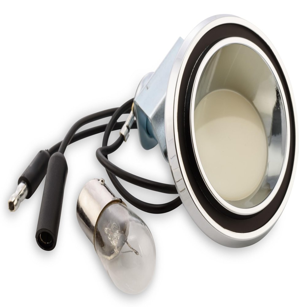 Scott Drake 65-68 Fastback INT. QTR. LAMP