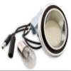 Scott Drake 65-68 Fastback INT. QTR. LAMP view 1