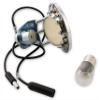 Scott Drake 65-68 Fastback INT. QTR. LAMP view 2