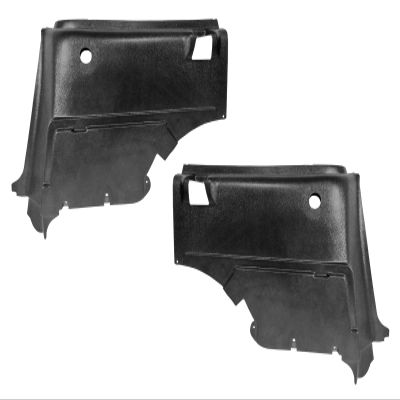 Scott Drake 67-68 FB INT QTR Panels-ABS