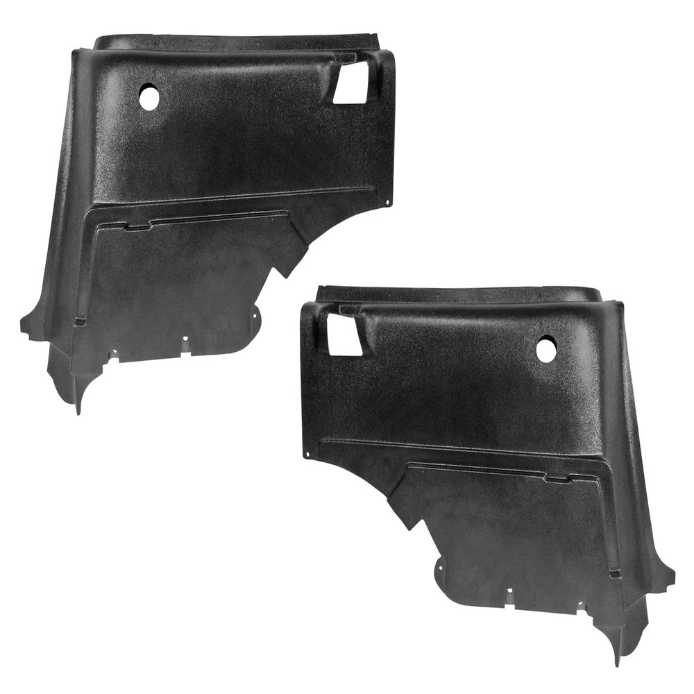 Scott Drake 67-68 FB INT QTR Panels-ABS