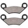 AHL Front and Rear Brake Pads for POLARIS Hawkeye 300 2x4 2008 2009 / Hawkeye 2x4 4x4 2007 view 2