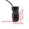 WPHMOTO 7/8inch (22mm) Thumb Throttle Speed Control Assembly for E-Bike Electric Scooters view 2