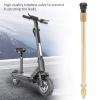 Alomejor tubeless tire Valve, Replacement Multifunctional Extension Pipe Electric Scooter Valve stem for commuters Daily Commuting Off-Road Riding Urban Travel view 3