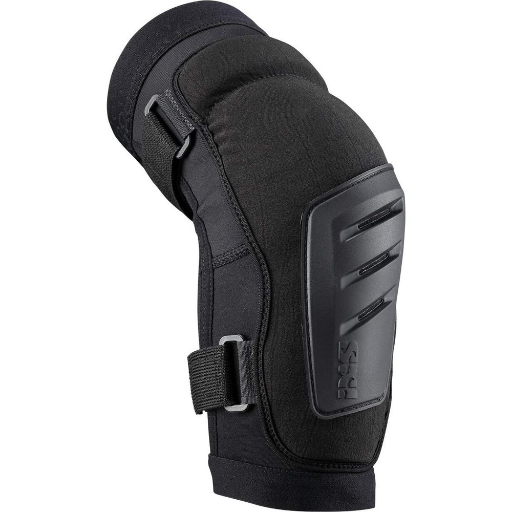 iXS Carve Race Elbow Guards Black XXL