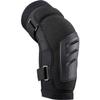 iXS Carve Race Elbow Guards Black XXL view 1