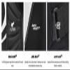iXS Carve Race Elbow Guards Black XXL view 2