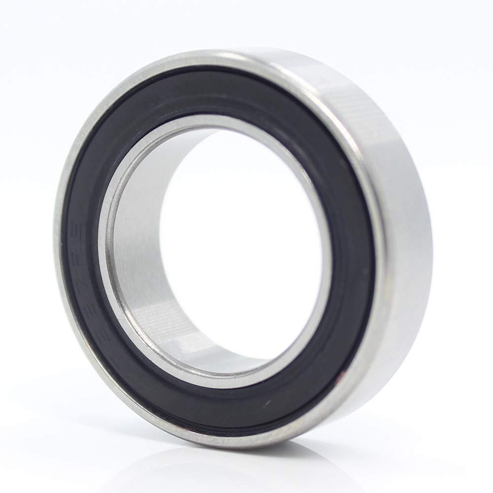 WWBR-Repair Kits 17287-2RS Bearing (1 PC) ABEC-3 17287 RS Bicycle Hub Front Rear Hubs Wheel Ball Bearings 17 * 28 * 7 mm