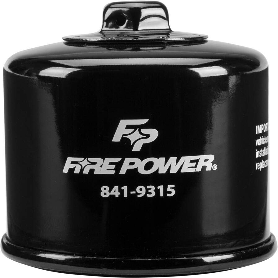 Fire Power Oil Filter Compatible With Triumph Thunderbird 1600 2010-2014