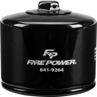Fire Power Oil Filter Compatible With Ducati 996R 2001