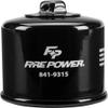 Fire Power Oil Filter Compatible With Kawasaki KFX 700 2004-2009 view 1