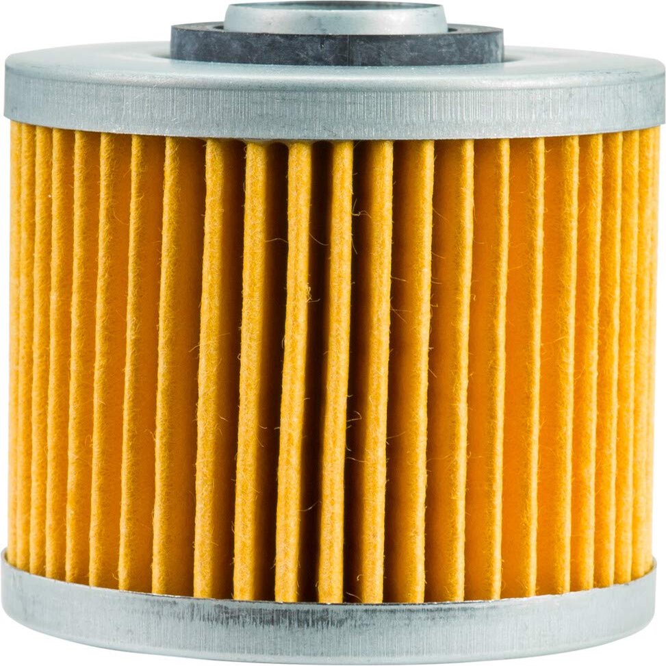 Fire Power Oil Filter Compatible With Yamaha XVS65AT V-Star 650 Silverado 2002-2011