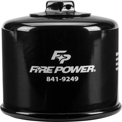 Fire Power Oil Filter Compatible With Kymco MXU 450i IRS 4x4 2012-2013