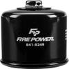 Fire Power Oil Filter Compatible With Kymco MXU 450i IRS 4x4 2012-2013 view 1