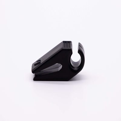 VentHook Car Dashboard Cable Mount for USB Charging Cables, iOS and Android car Chargers