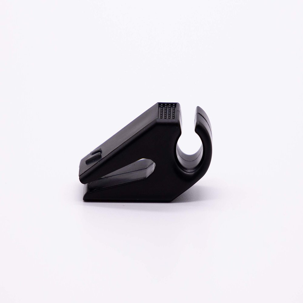 VentHook Car Dashboard Cable Mount for USB Charging Cables, iOS and Android car Chargers