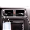 VentHook Car Dashboard Cable Mount for USB Charging Cables, iOS and Android car Chargers view 2