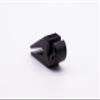 VentHook Car Dashboard Cable Mount for USB Charging Cables, iOS and Android car Chargers view 3