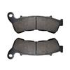AHL Front and Rear Brake Pads for HONDA NC 700 SA (ABS) 2012 2013 / NC 700 XA (ABS) 2012 2013 / NC 700 XD (ABS/DCT) 2012 2013 2014 view 2