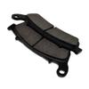 AHL Front and Rear Brake Pads for HONDA NC 700 SA (ABS) 2012 2013 / NC 700 XA (ABS) 2012 2013 / NC 700 XD (ABS/DCT) 2012 2013 2014 view 3