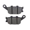 AHL Front and Rear Brake Pads for HONDA NC 700 SA (ABS) 2012 2013 / NC 700 XA (ABS) 2012 2013 / NC 700 XD (ABS/DCT) 2012 2013 2014 view 4