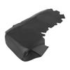 X AUTOHAUX Car Center Console Lid Armrest Seat Box Cover Protector Replacement Microfiber Leather for Lexus IS250 IS350 2014-2017 Armrest Lid Not Included Black view 1