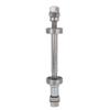 Sealed ycle axle,ycle Wheel Axle,Durable Metal ycle Wheel Hub Axle Front Rear Solid Shaft Lever Repair Tool(Rear) view 1