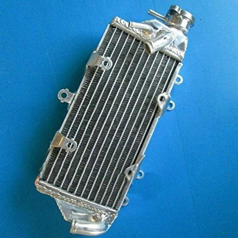 Aluminum Radiator For Yamaha WR250R WR250X WR25RB Fit 2009-2017 10 11 12 13 14 15 16